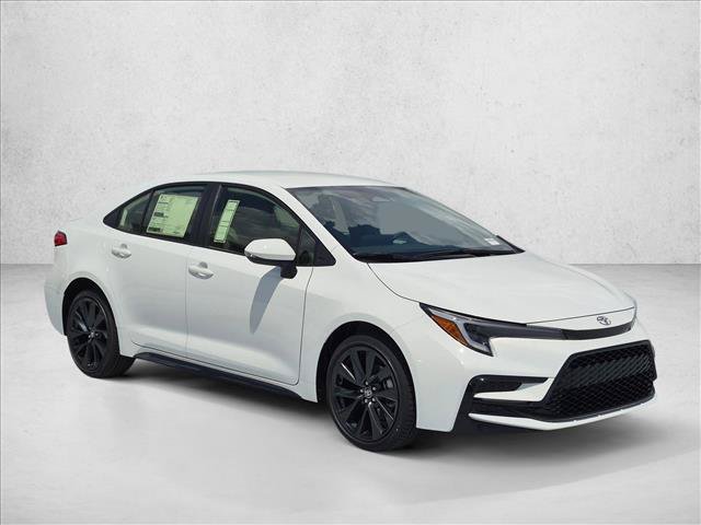 New 2026 Toyota Corolla SE FWD image 7