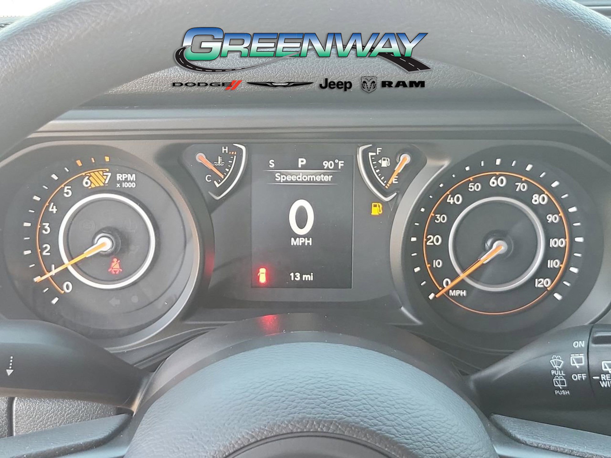 New 2026 Jeep Wrangler Sport image 27