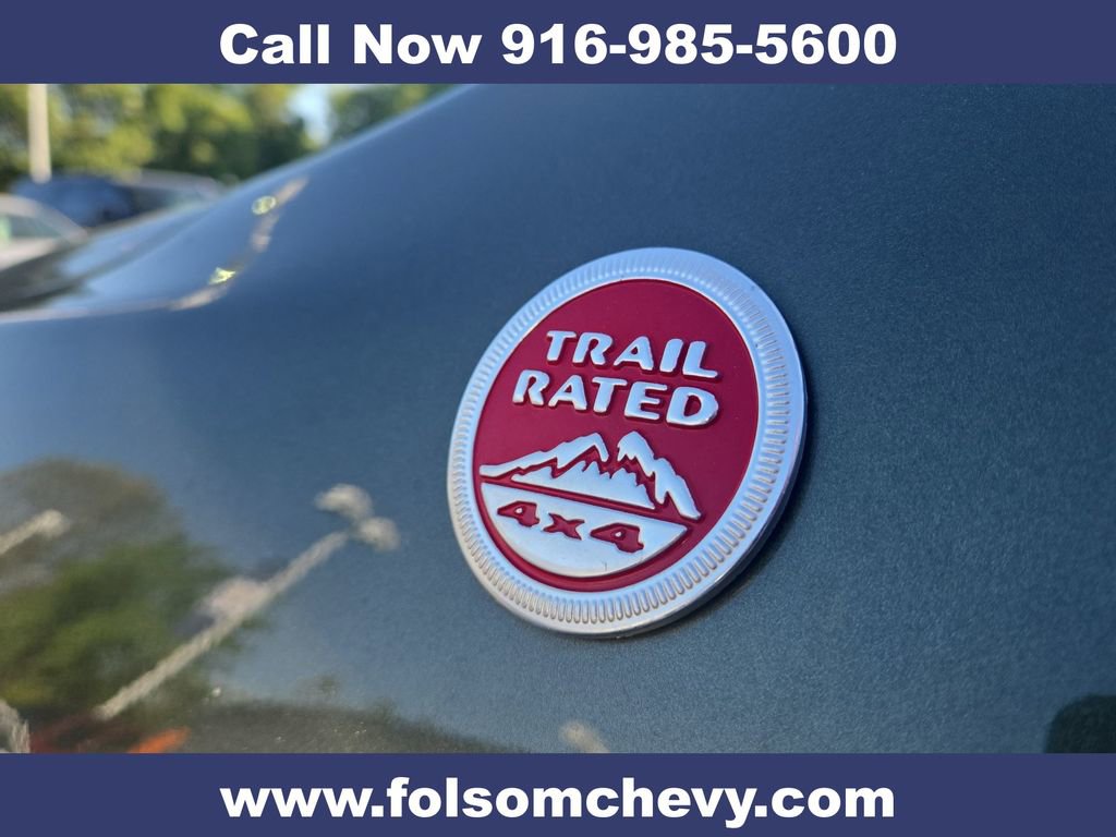 Used 2019 Jeep Cherokee Trailhawk w/ Trailer Tow Group image 7