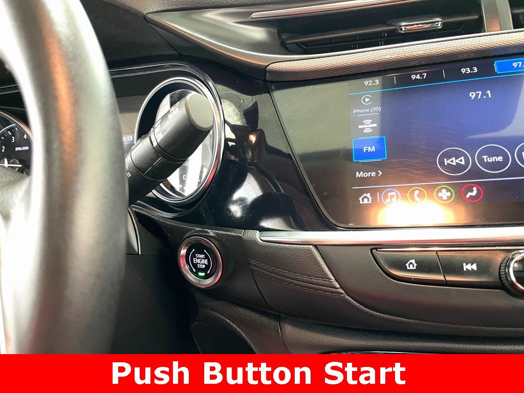 Used 2023 Buick Encore GX Select w/ Experience Buick Package image 6