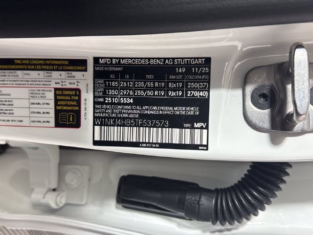 Used 2026 Mercedes-Benz GLC 300 4MATIC image 27