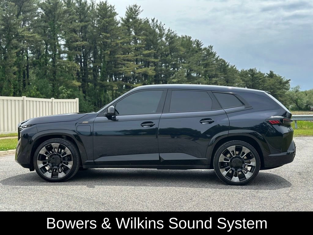 Used 2023 BMW XM w/ M Driver's Package AWD/4WD image 4