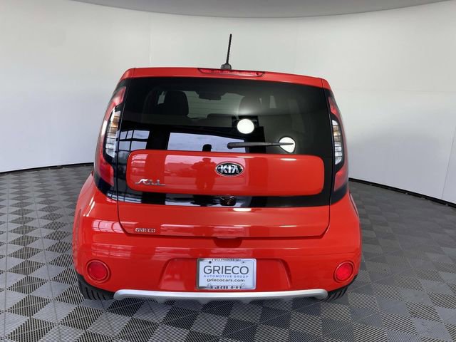 Used 2017 Kia Soul + w/ Audio Package FWD image 7
