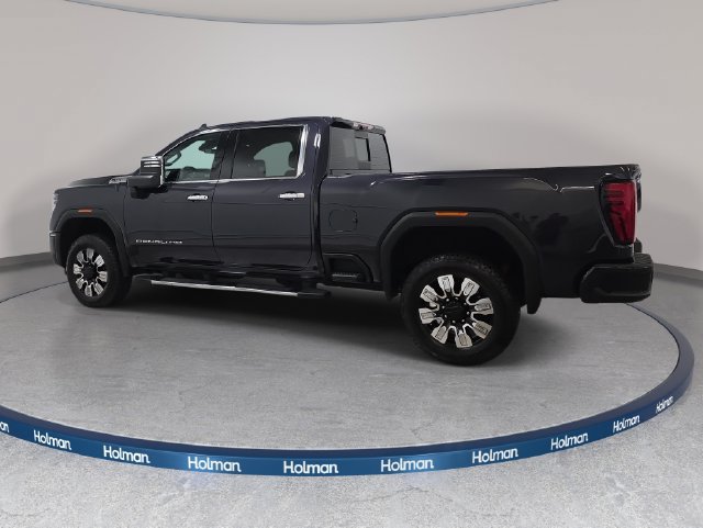 Used 2024 GMC Sierra 2500 Denali w/ Technology Package AWD/4WD image 8