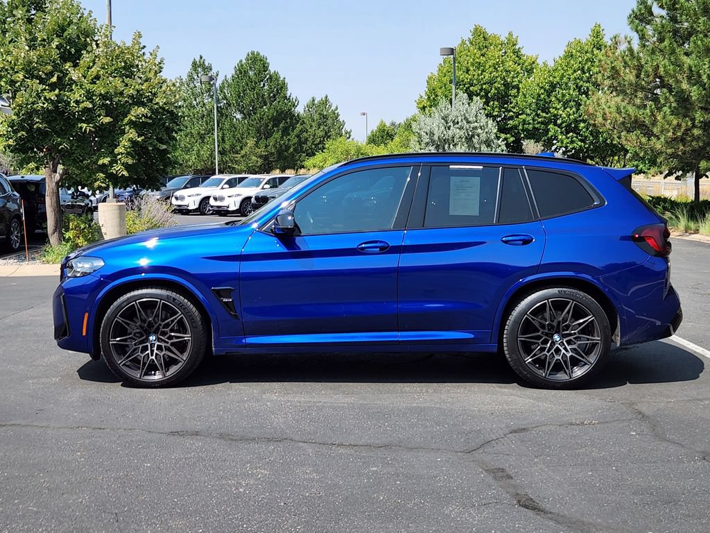 Used 2024 BMW X3 M w/ Competition Package AWD/4WD image 2