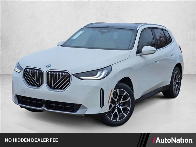 Used 2026 BMW X3 xDrive30i w/ Convenience Package