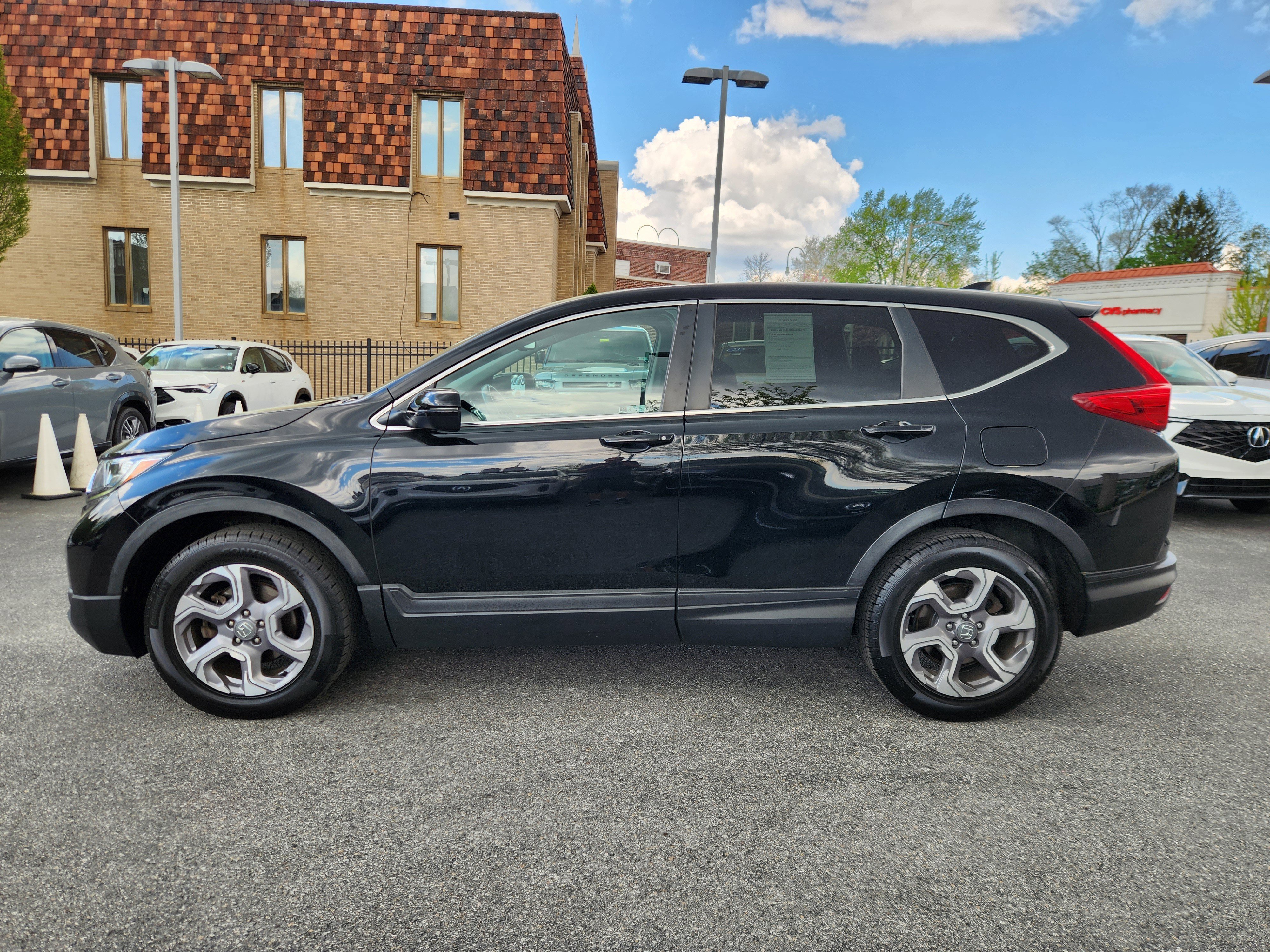 Used 2019 Honda CR-V EX-L image 5