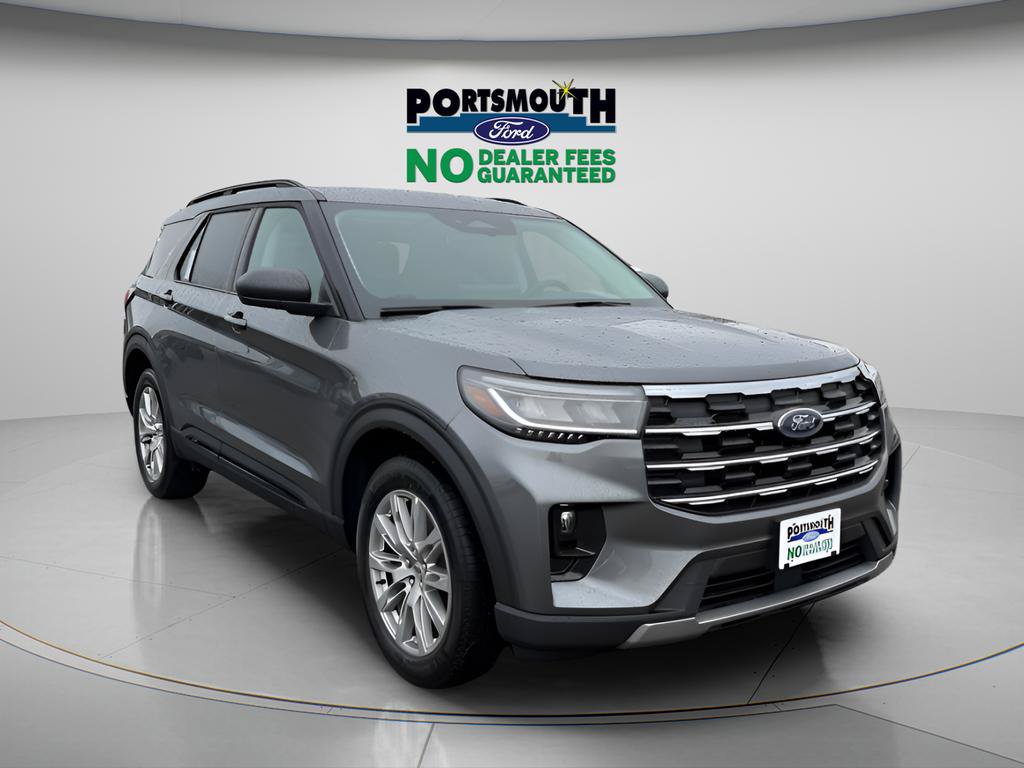 New 2026 Ford Explorer Active w/ Active Comfort Package AWD/4WD image 28