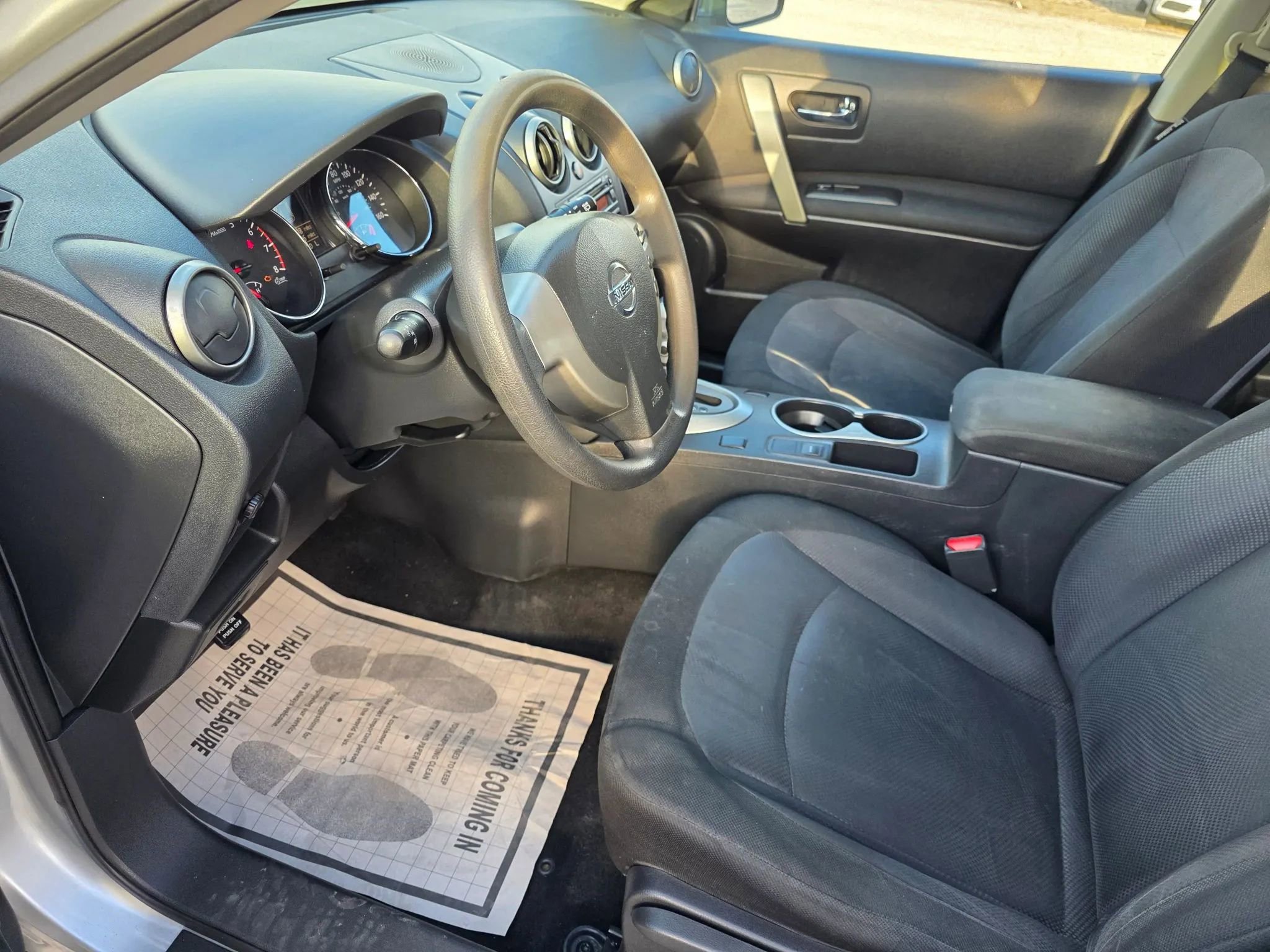 Used 2013 Nissan Rogue S image 16