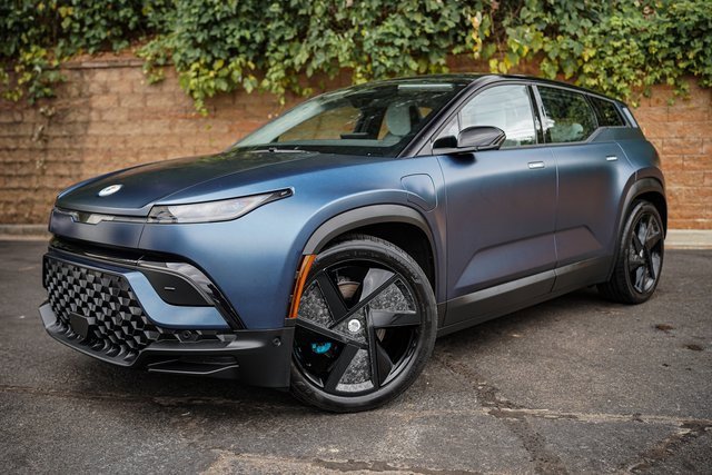 Used 2023 Fisker Ocean One