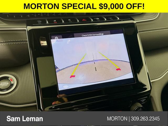 New 2025 Jeep Grand Cherokee L Laredo image 13