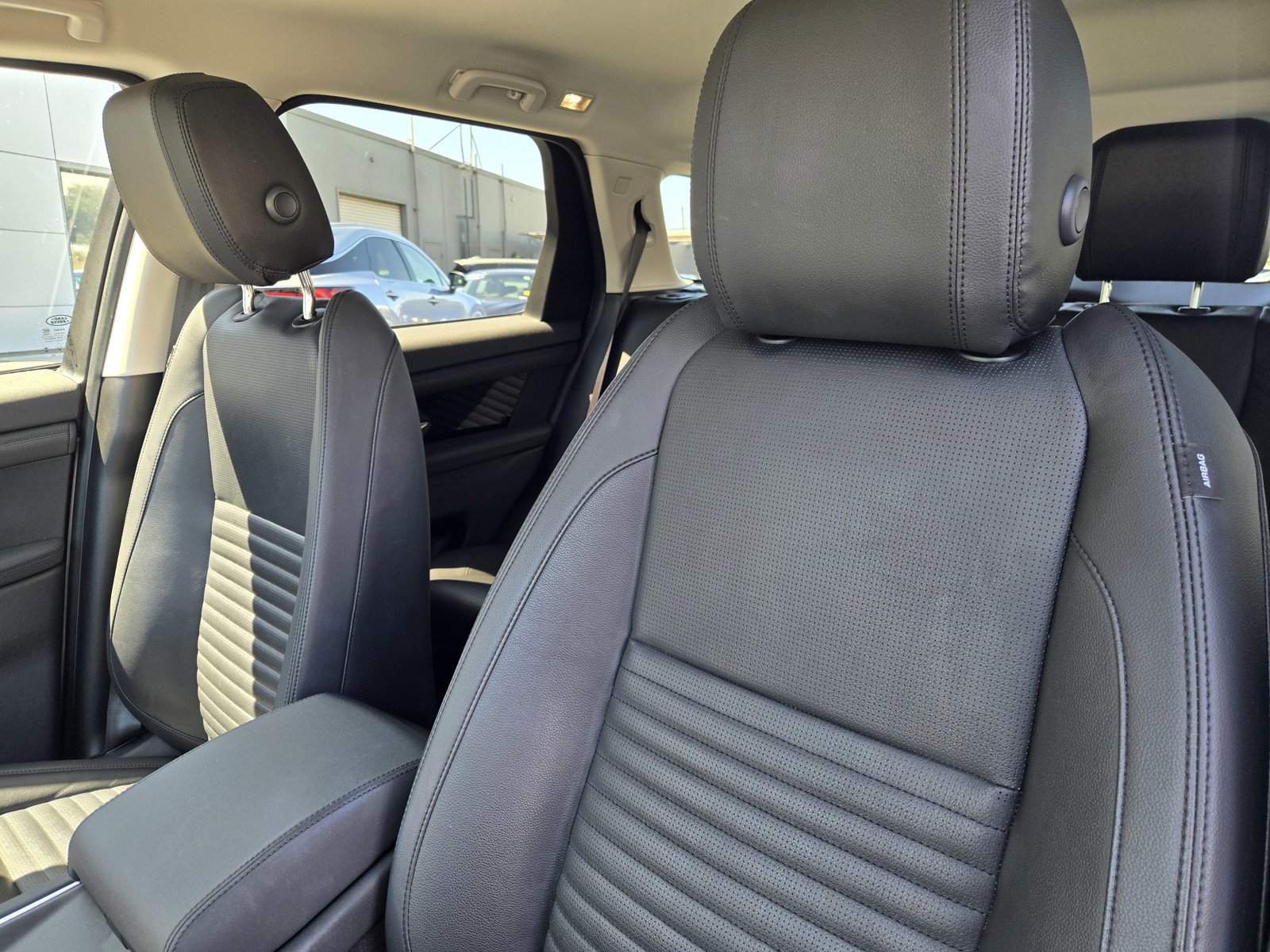 Used 2023 Land Rover Discovery Sport S AWD/4WD image 14