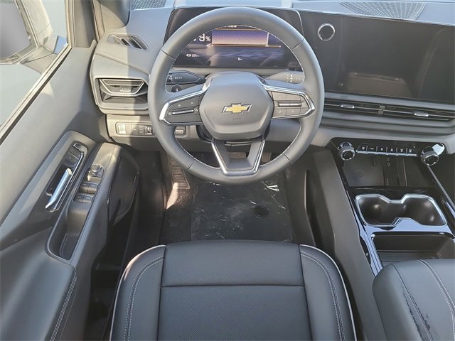 New 2026 Chevrolet Silverado EV LT image 12