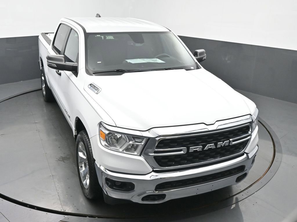 Used 2023 RAM 1500 Big Horn AWD/4WD image 43