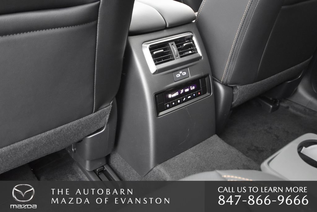 Certified 2025 MAZDA CX-90 Plug-In Hybrid w/Premium Sport image 24