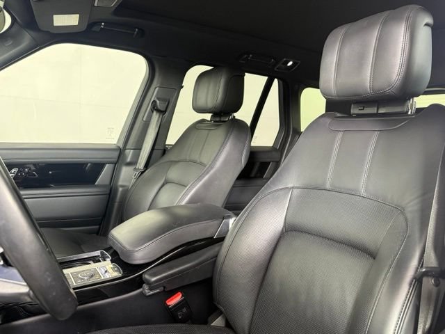 Used 2020 Land Rover Range Rover HSE AWD/4WD image 18