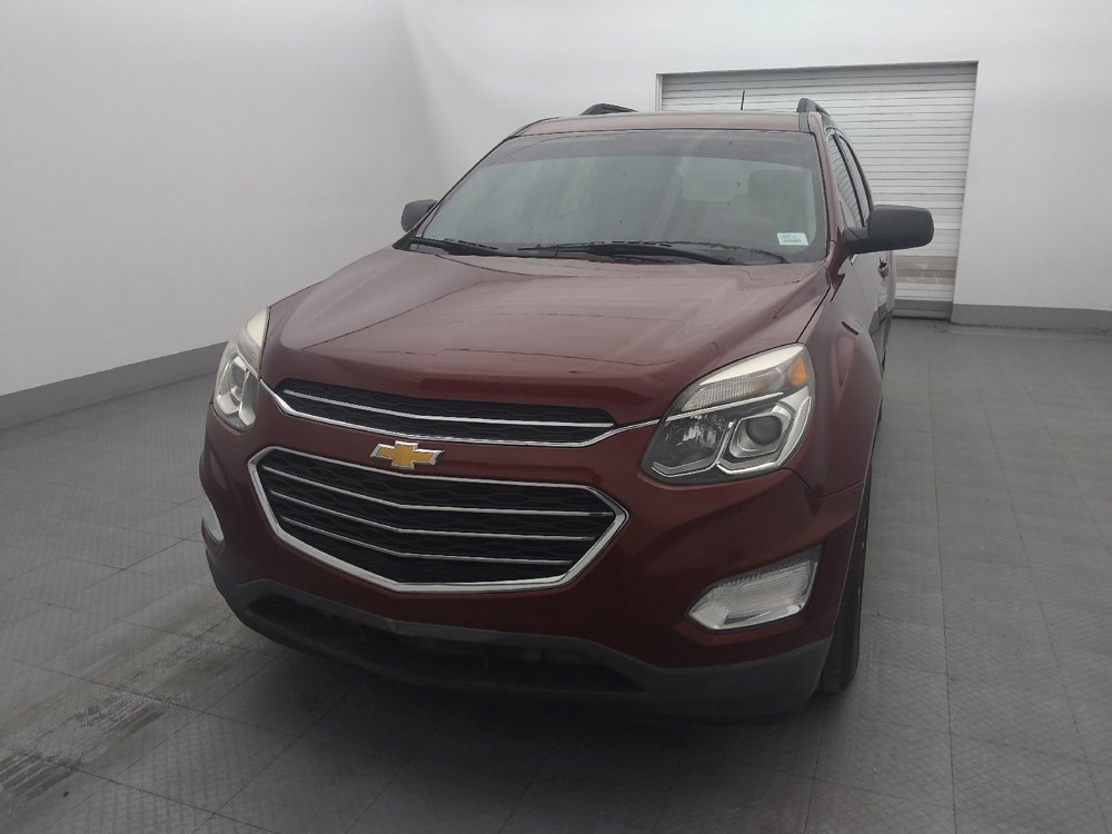 Used 2016 Chevrolet Equinox LT w/ Convenience Package FWD image 15