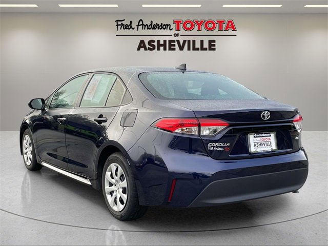 Used 2024 Toyota Corolla LE video 3