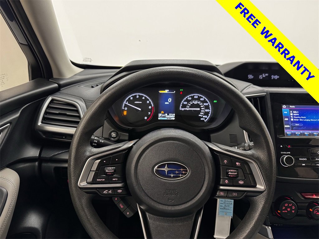 Used 2022 Subaru Forester image 21