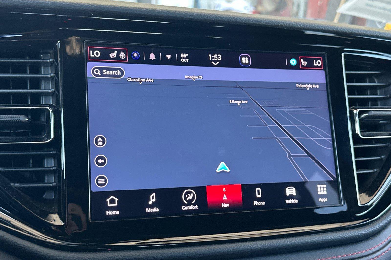Certified 2025 Dodge Durango GT RWD image 20