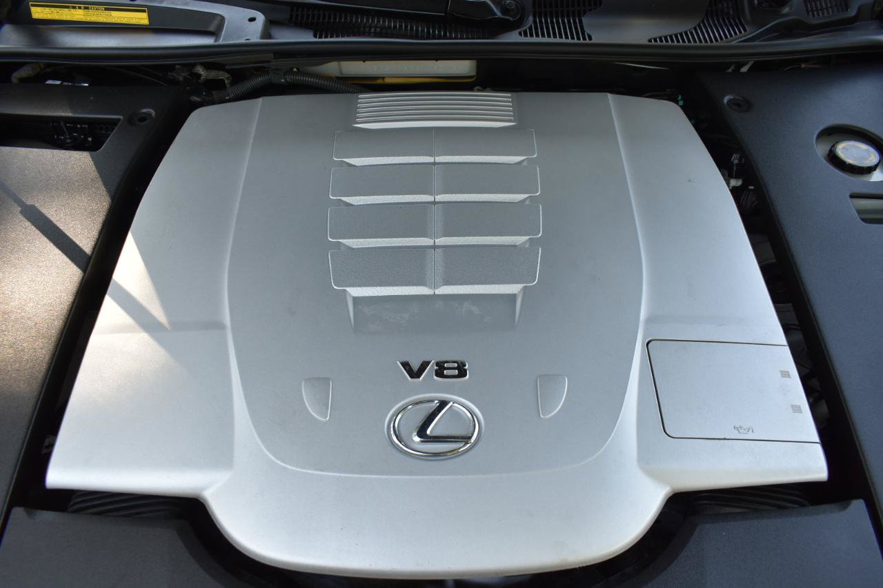 Used 2014 Lexus LS 460 w/ Comfort Package RWD image 50