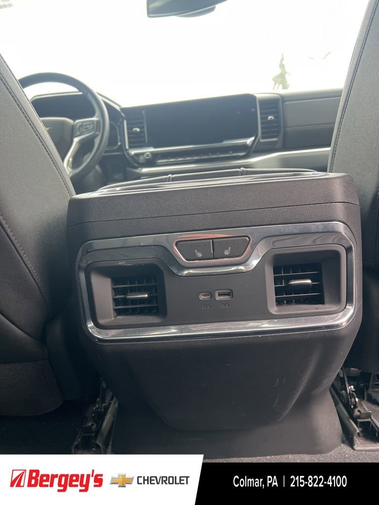 Used 2023 Chevrolet Silverado 1500 LTZ w/ LTZ Convenience Package II image 24