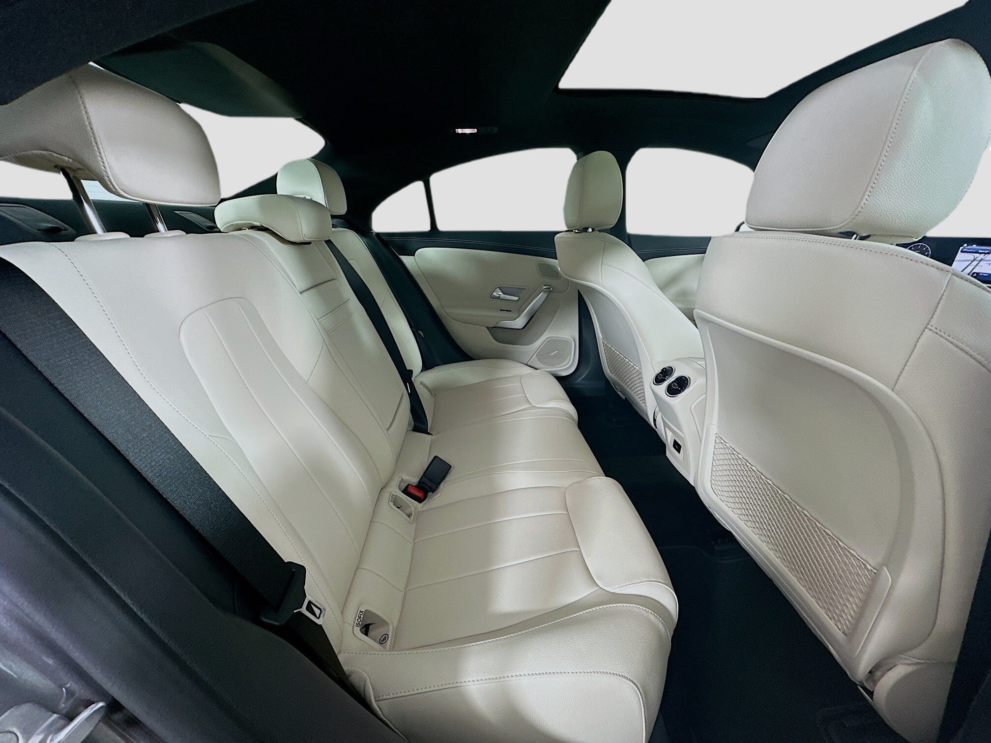 Certified 2025 Mercedes-Benz CLA 250 4MATIC image 34