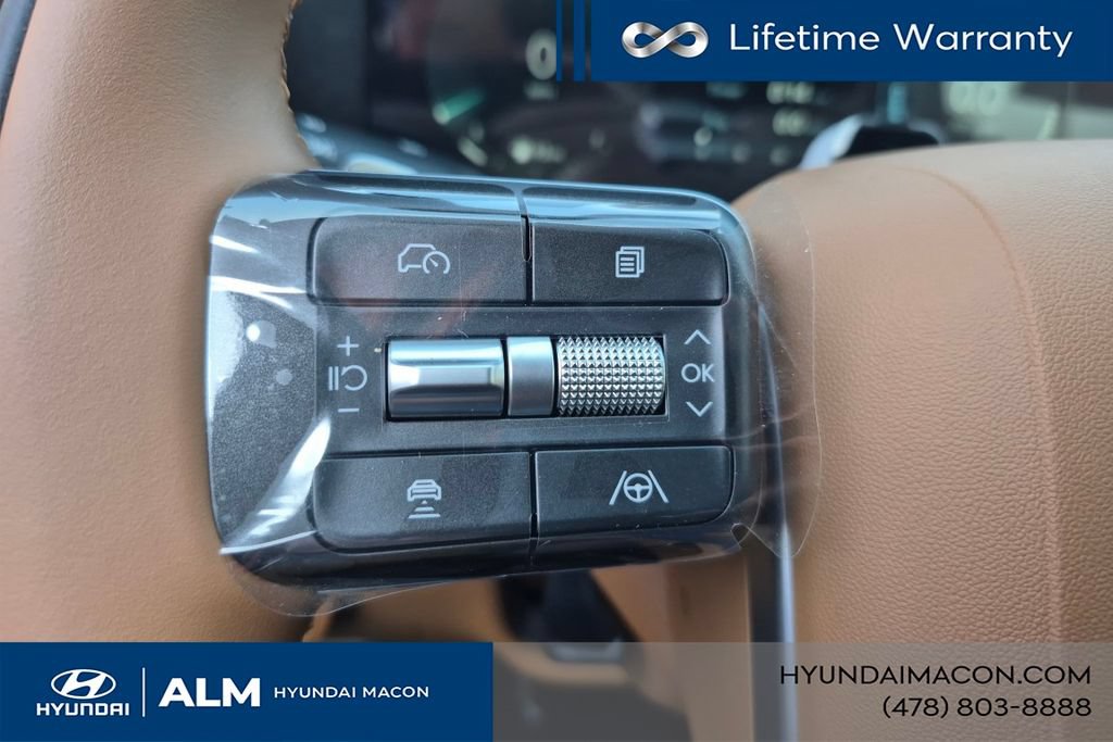 New 2027 Hyundai Palisade Calligraphy AWD/4WD image 35