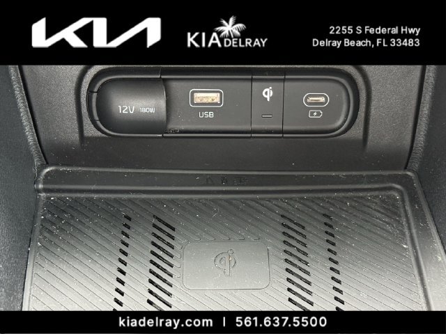 Certified 2024 Kia Sportage SX FWD image 25