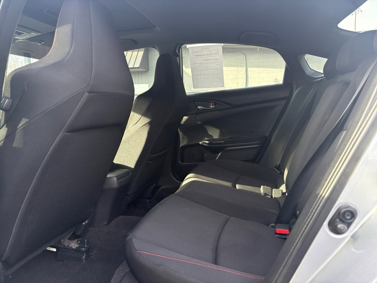 Used 2017 Honda Civic Si image 24