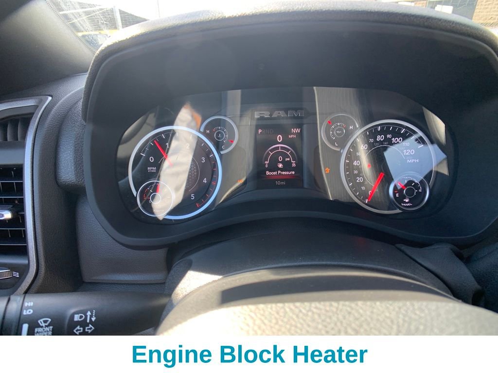 New 2026 RAM 5500 Tradesman image 15