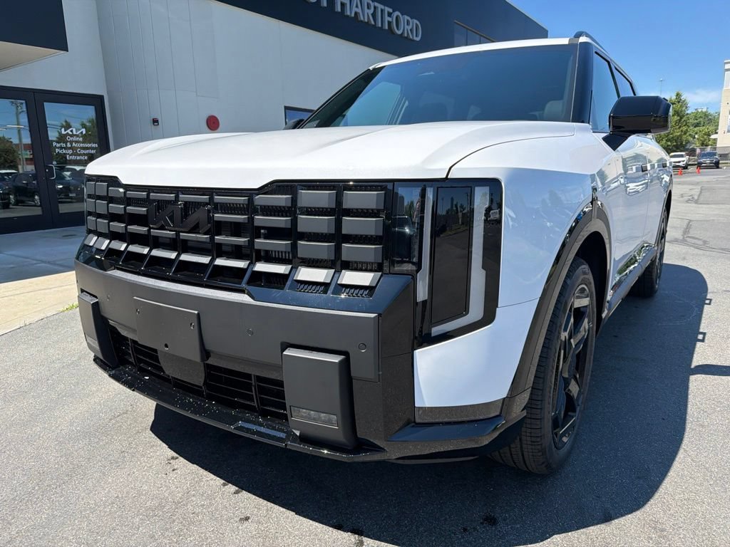 New 2027 Kia Telluride EX X-Line AWD/4WD image 3