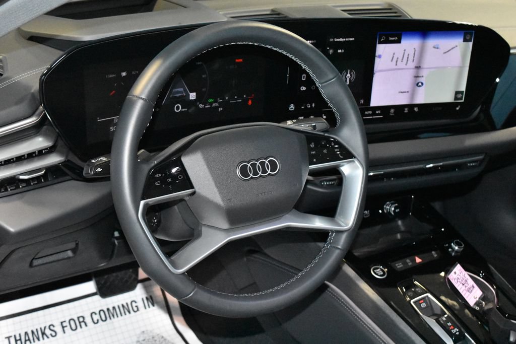 Used 2025 Audi A5 2.0T Premium w/ Premium Plus AWD/4WD image 2