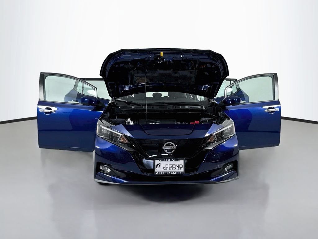 Used 2025 Nissan Leaf SV Plus FWD image 21