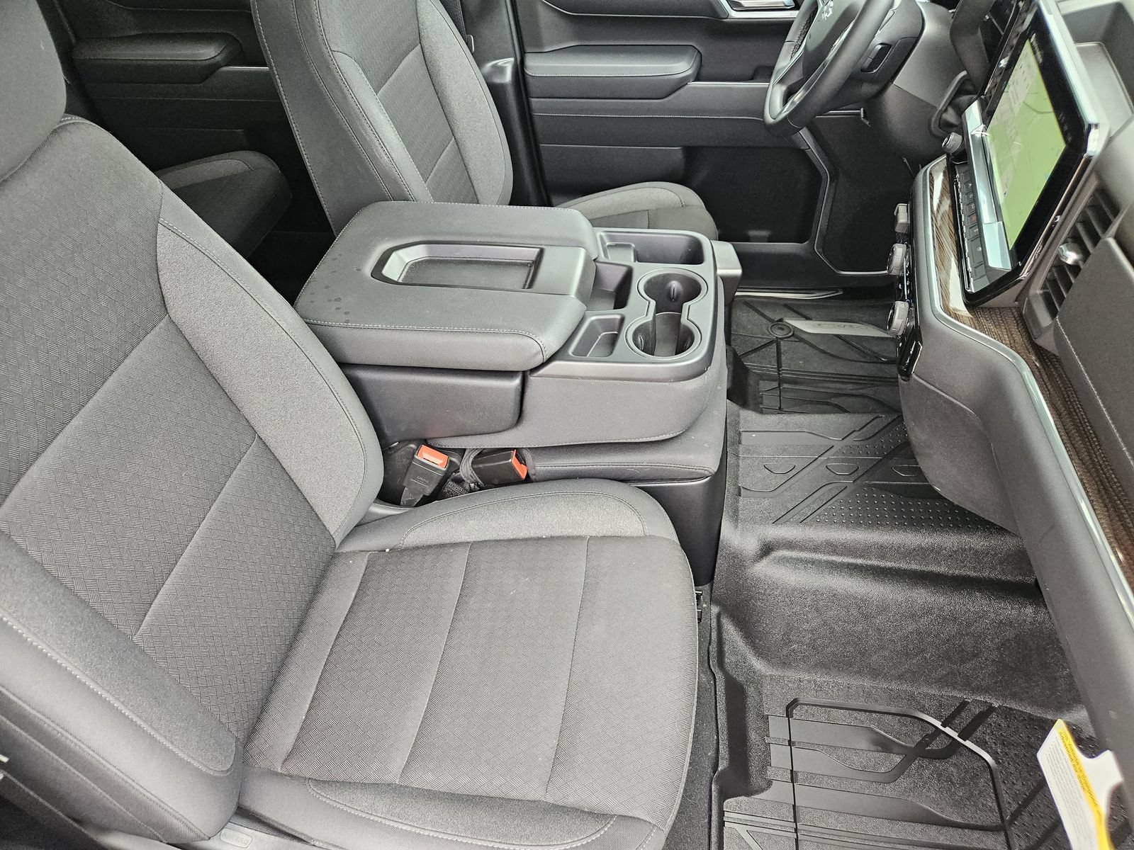 New 2026 Chevrolet Silverado 1500 RST w/ RST Select Package AWD/4WD image 17
