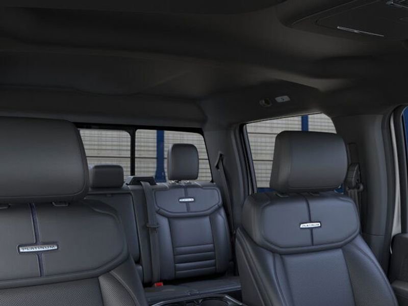 New 2025 Ford F150 Platinum w/ FX4 Off-Road Package image 22