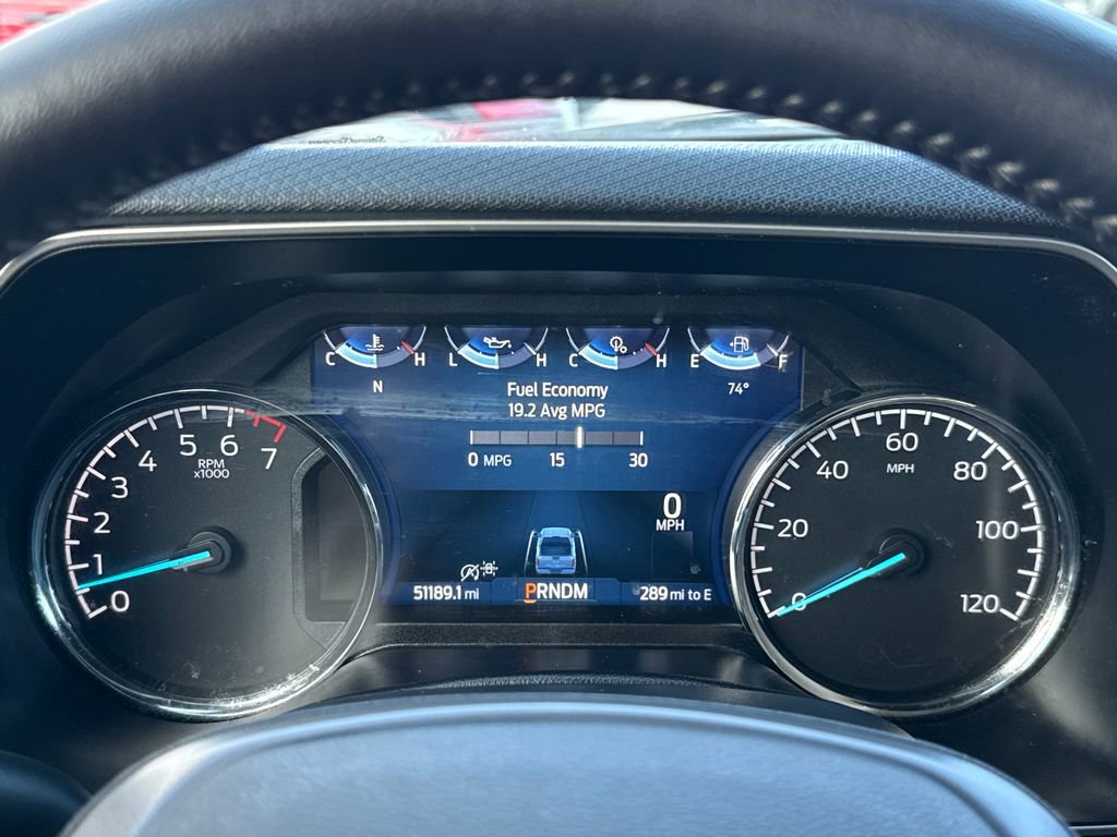 Certified 2022 Ford F150 XLT w/ Equipment Group 302A High image 18