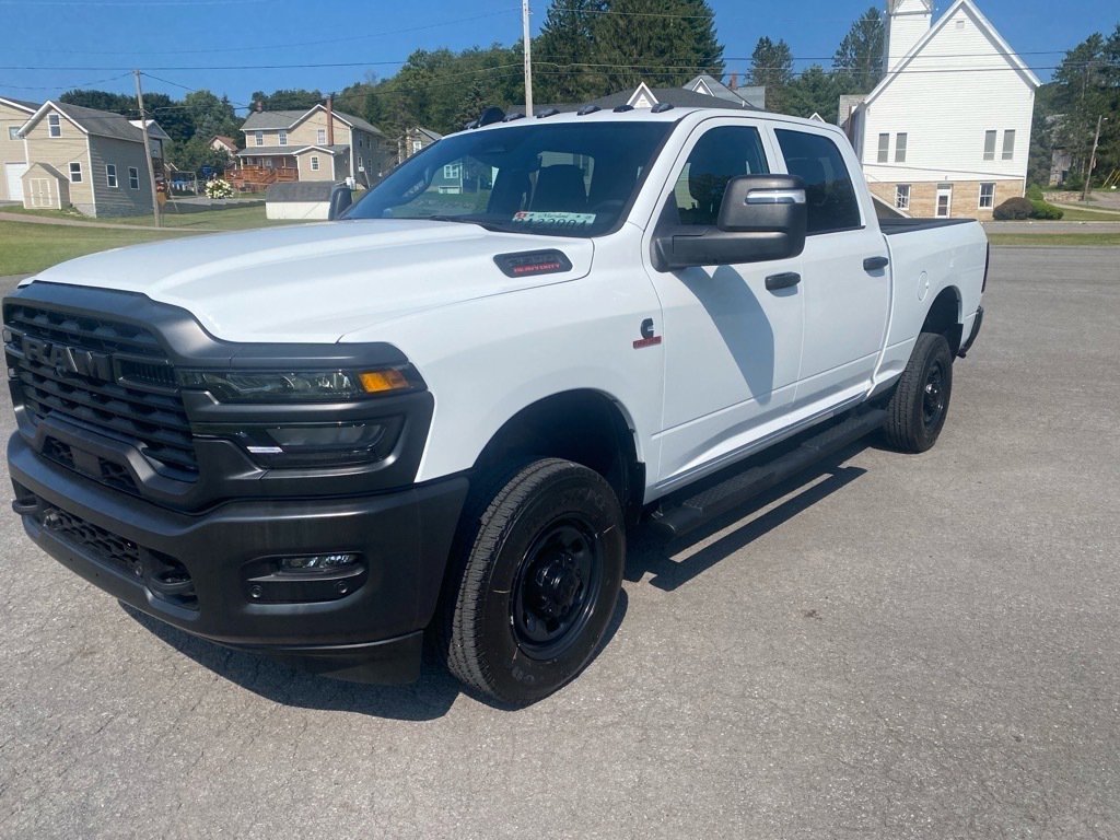 New 2025 RAM 2500 Tradesman image 1