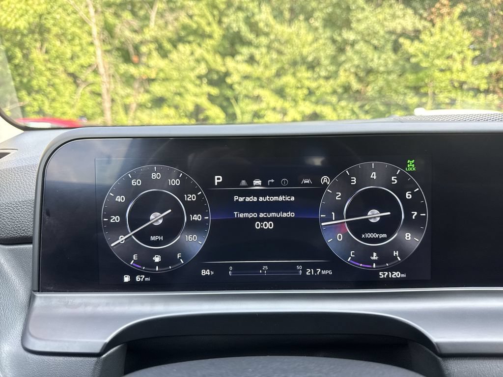 Used 2024 Kia Seltos EX AWD/4WD image 10