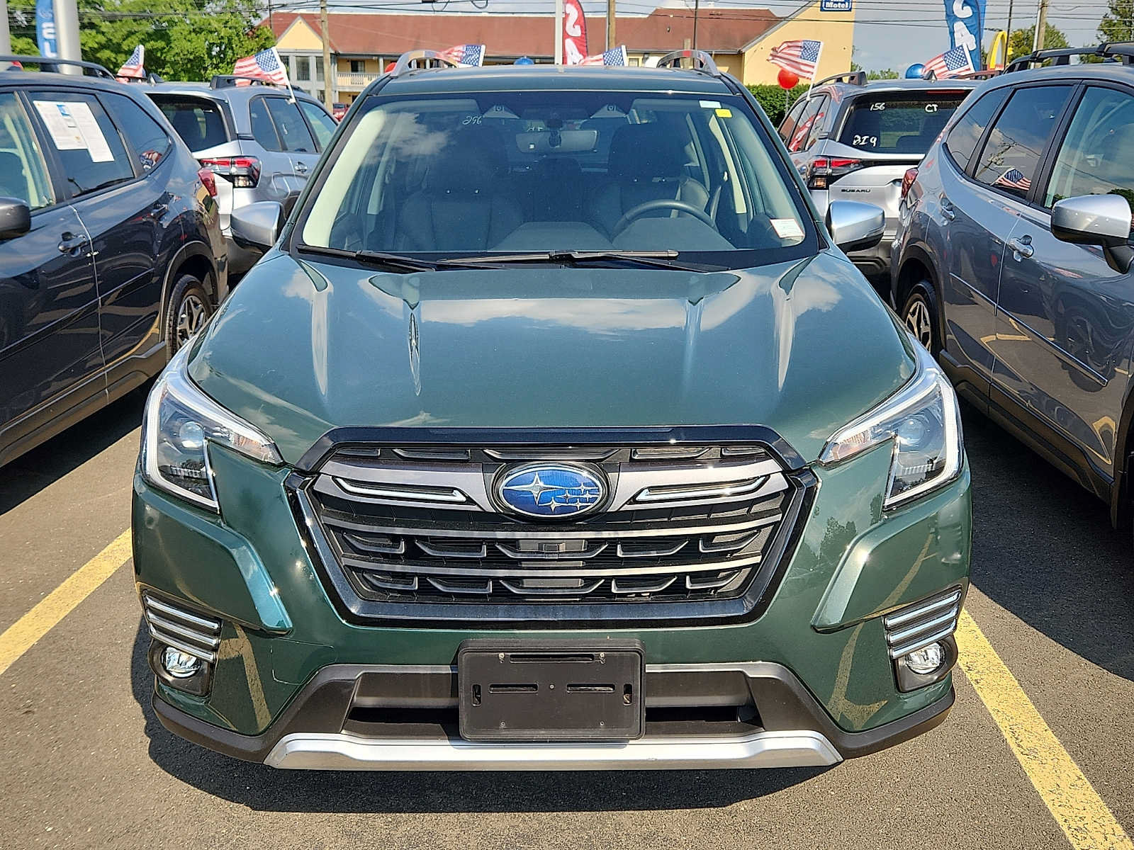 Used 2023 Subaru Forester Touring AWD/4WD video 2