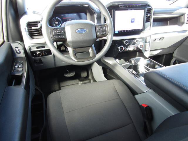 Used 2023 Ford F150 Lightning Pro w/ Pro SSV Package AWD/4WD image 2
