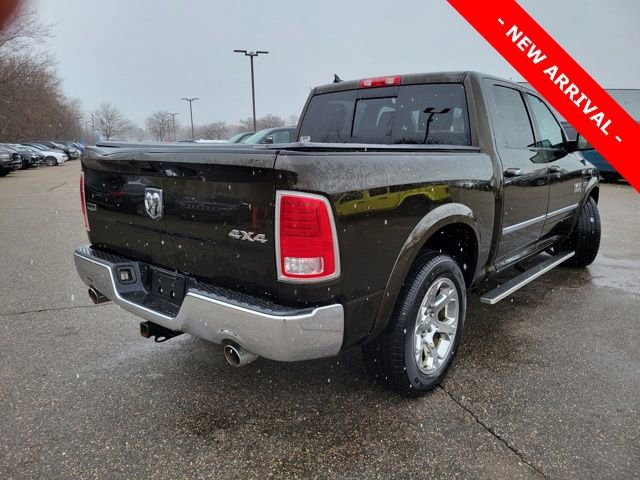 Used 2014 RAM 1500 Laramie w/ Convenience Group image 3