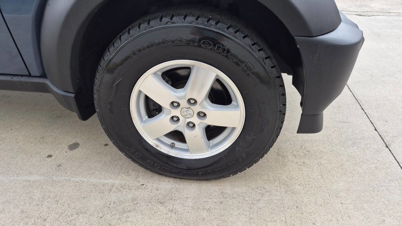 Used 2008 Dodge Nitro SXT image 15