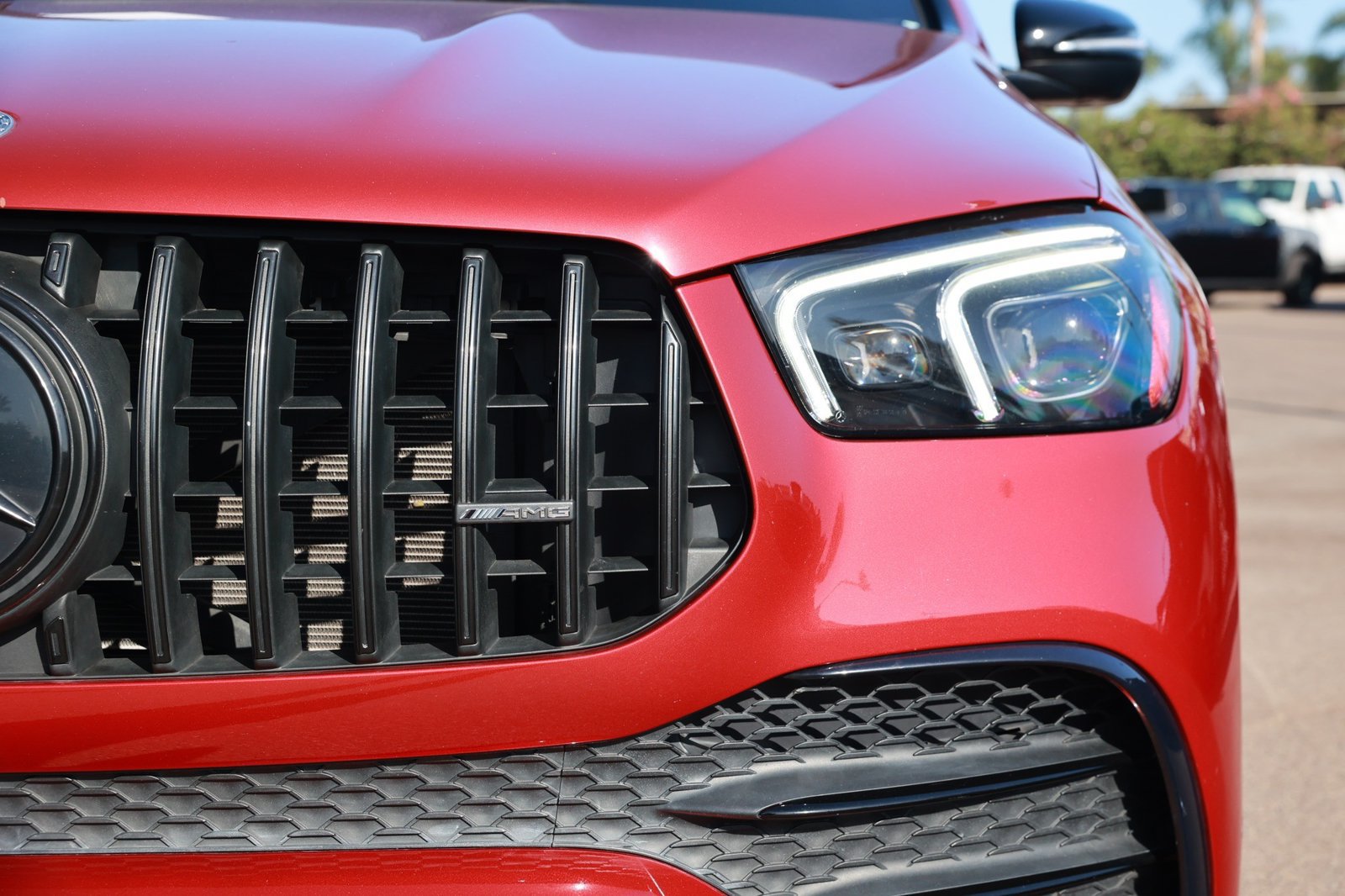 Used 2023 Mercedes-Benz GLE 53 AMG 4MATIC Coupe image 8