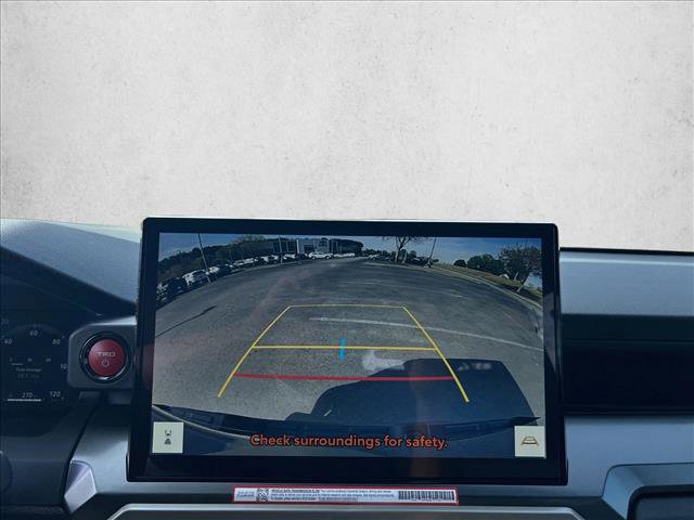 Certified 2025 Toyota Tacoma TRD Sport image 14