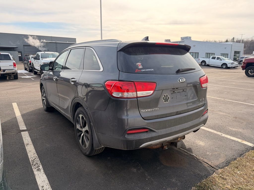 Used 2016 Kia Sorento EX FWD image 8