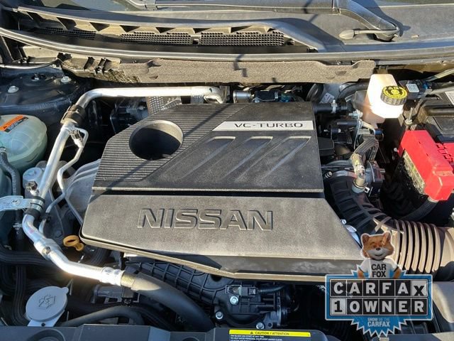 Used 2023 Nissan Rogue SL w/ SL Premium Package AWD/4WD image 28