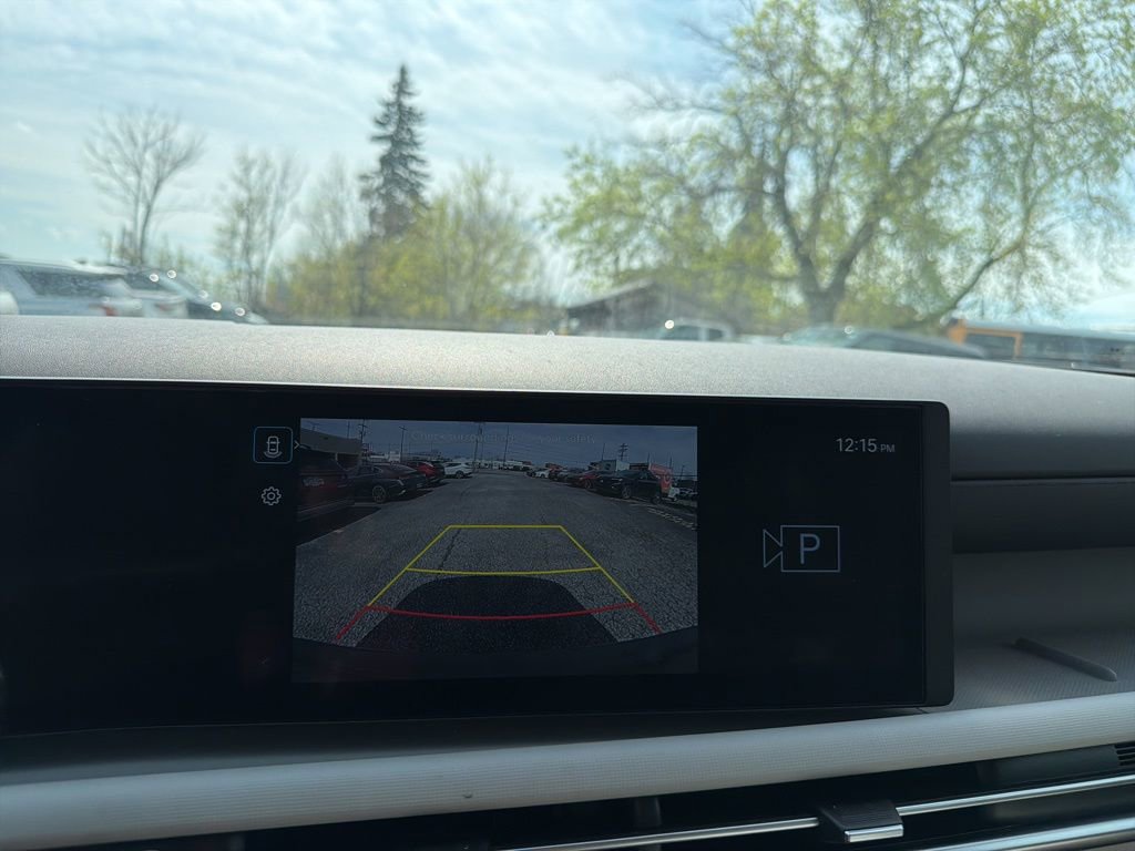 Certified 2025 Hyundai Tucson SEL image 26