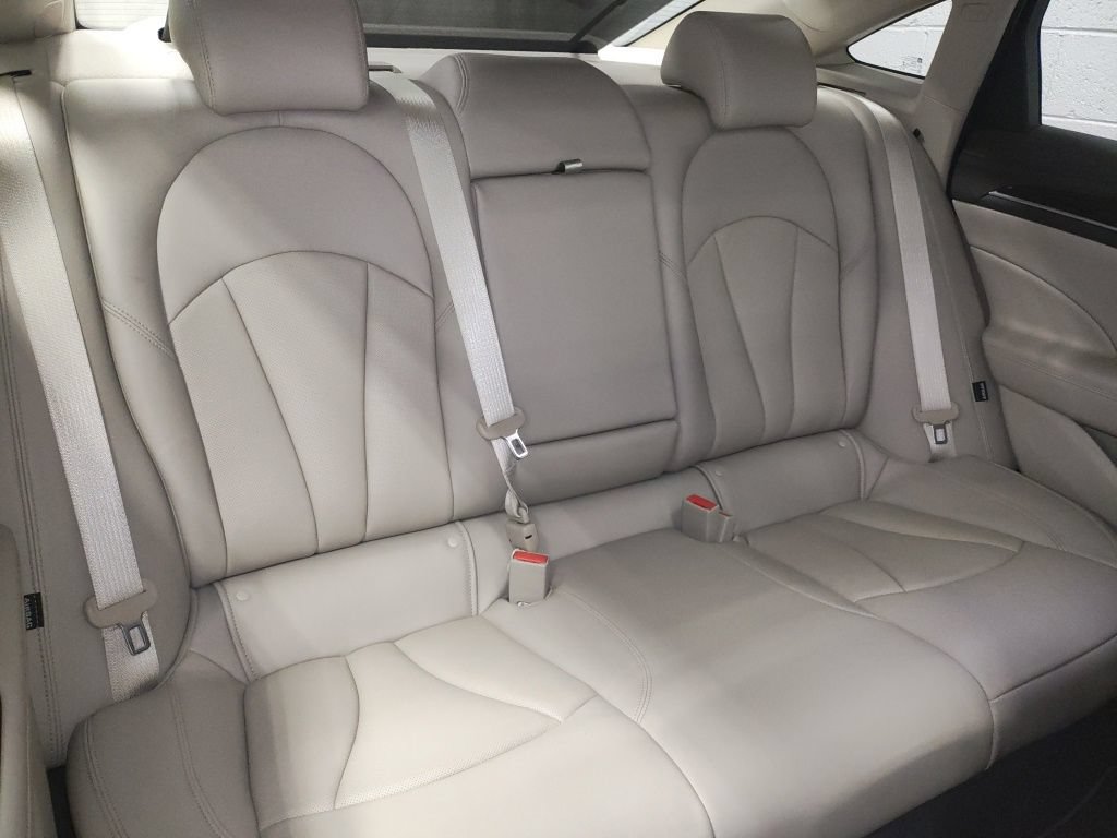 Used 2019 Buick LaCrosse Essence w/ Sun and Shade Package FWD image 11