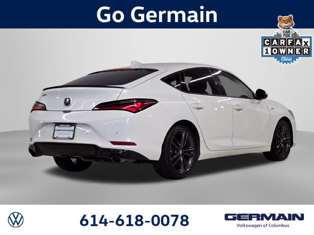 Used 2023 Acura Integra A-Spec w/ Technology Package FWD image 7